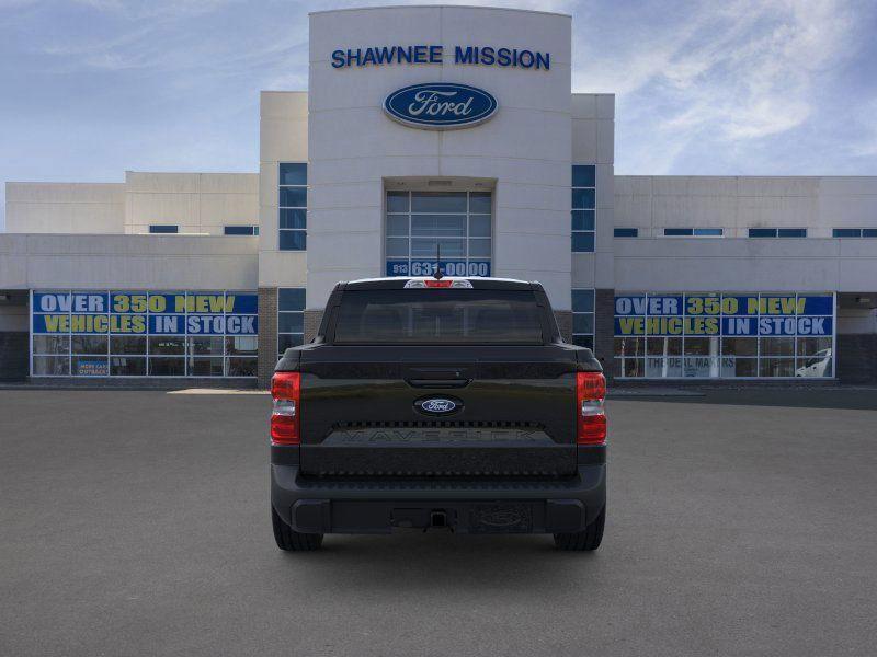 new 2025 Ford Maverick car, priced at $28,565