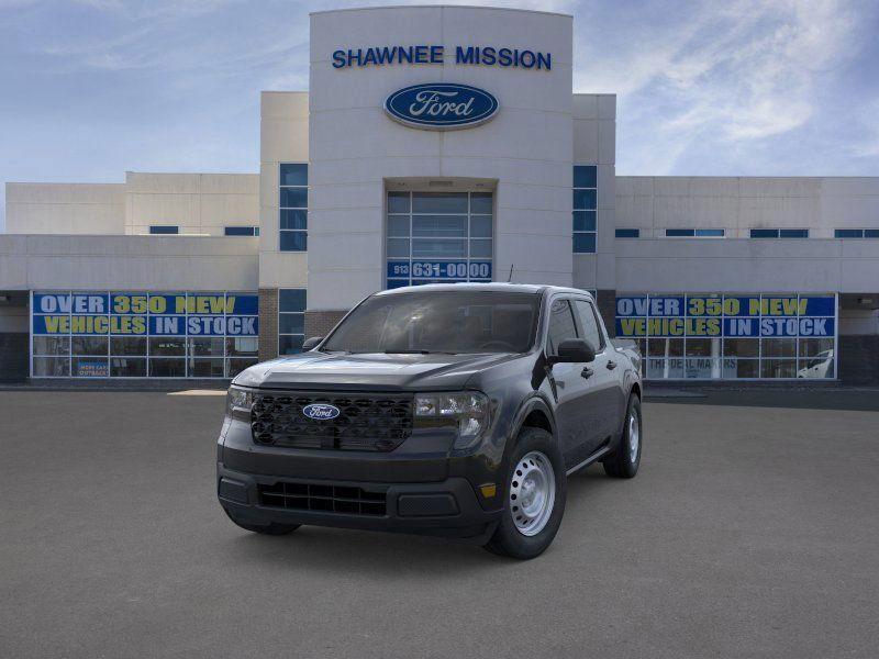 new 2025 Ford Maverick car, priced at $28,565