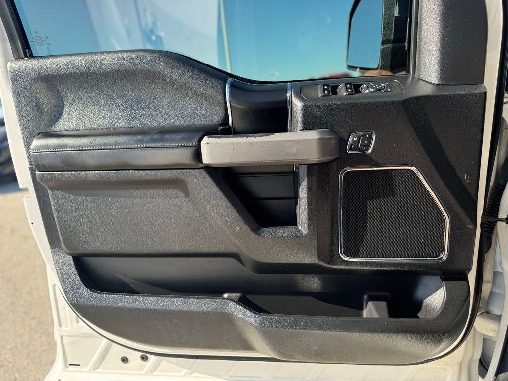 used 2018 Ford F-150 car, priced at $33,775