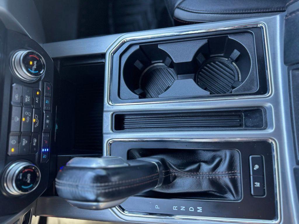 used 2018 Ford F-150 car, priced at $33,775