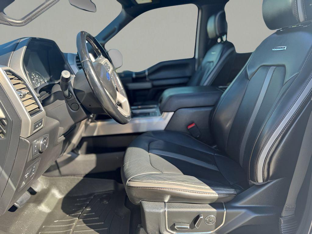 used 2018 Ford F-150 car, priced at $33,775