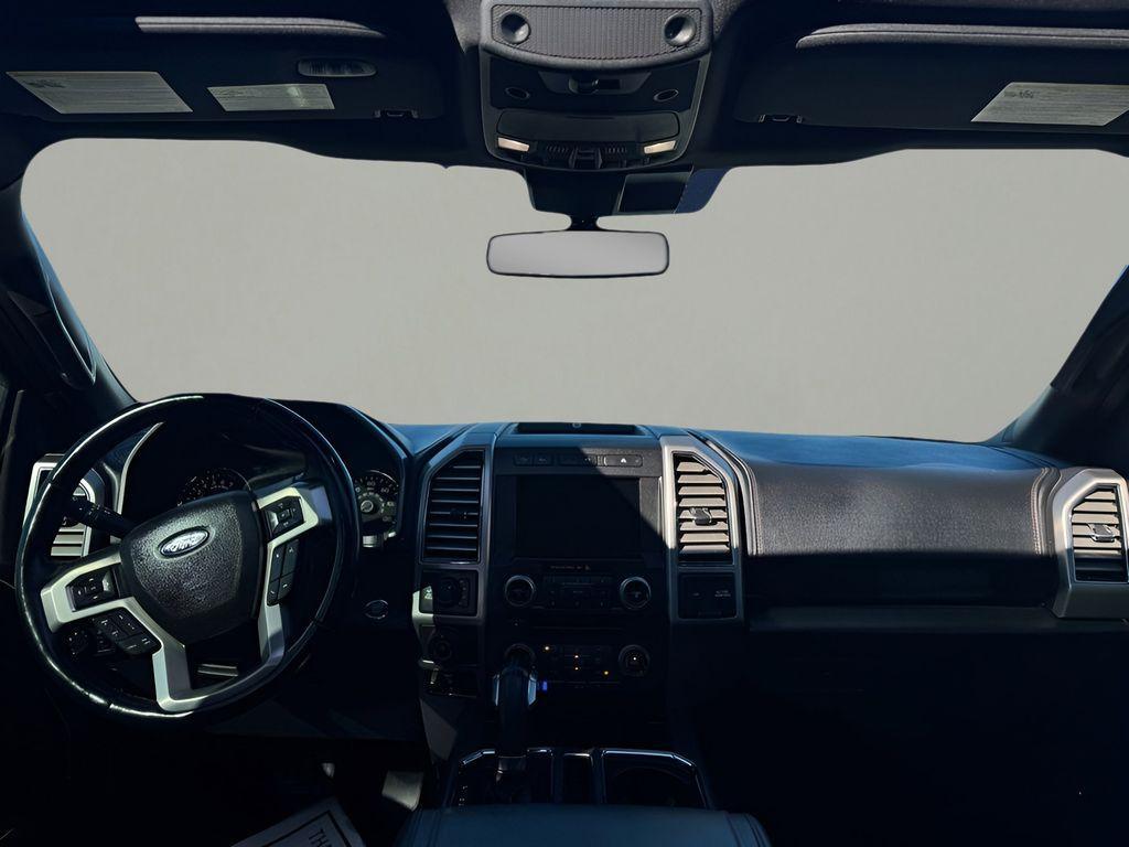 used 2018 Ford F-150 car, priced at $33,775