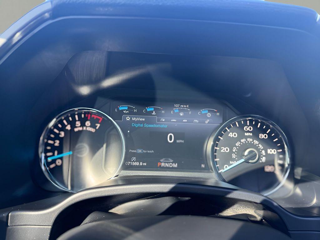 used 2018 Ford F-150 car, priced at $33,775