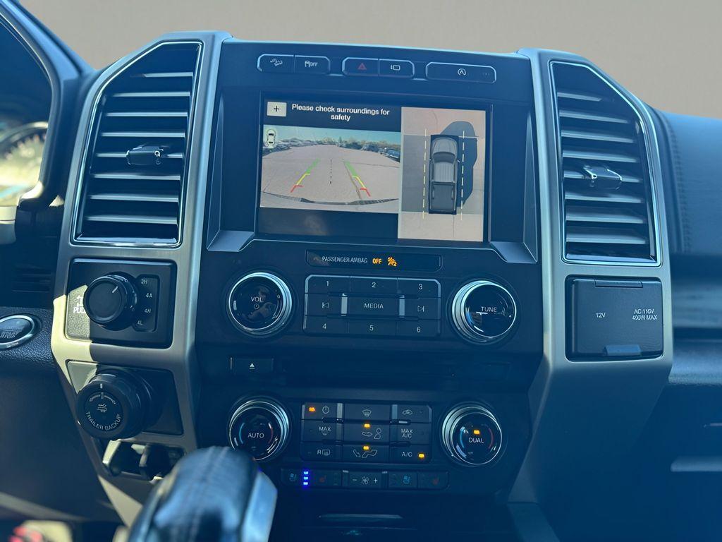 used 2018 Ford F-150 car, priced at $33,775