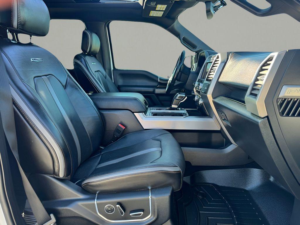 used 2018 Ford F-150 car, priced at $33,775