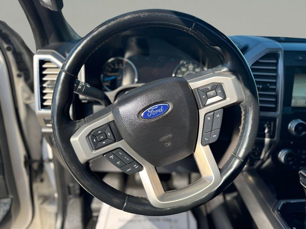 used 2018 Ford F-150 car, priced at $33,775