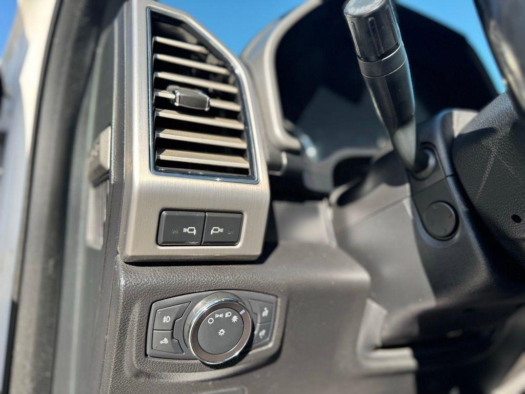 used 2018 Ford F-150 car, priced at $33,775