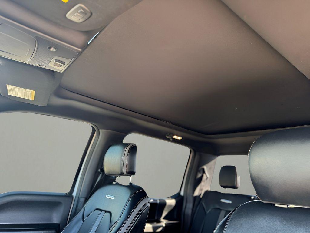 used 2018 Ford F-150 car, priced at $33,775