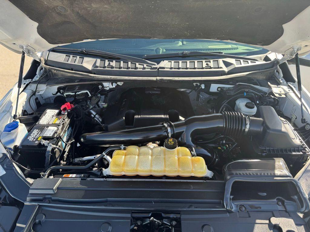 used 2018 Ford F-150 car, priced at $33,775