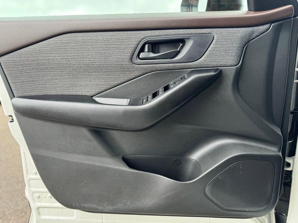 used 2023 Nissan Rogue car, priced at $22,495