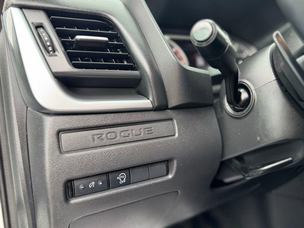 used 2023 Nissan Rogue car, priced at $22,495