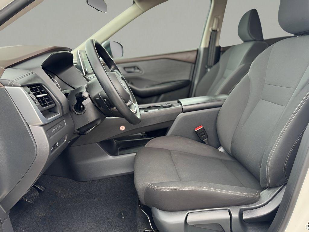 used 2023 Nissan Rogue car, priced at $22,495