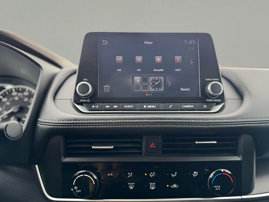 used 2023 Nissan Rogue car, priced at $22,495