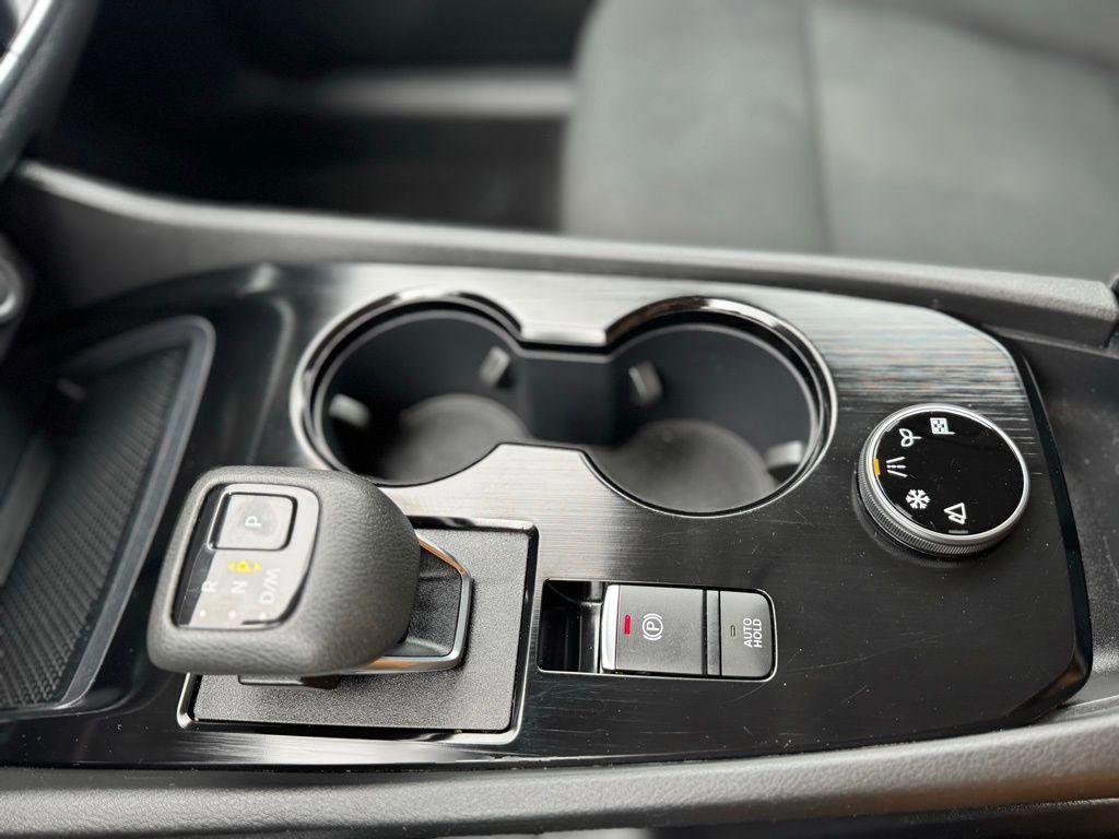 used 2023 Nissan Rogue car, priced at $22,495