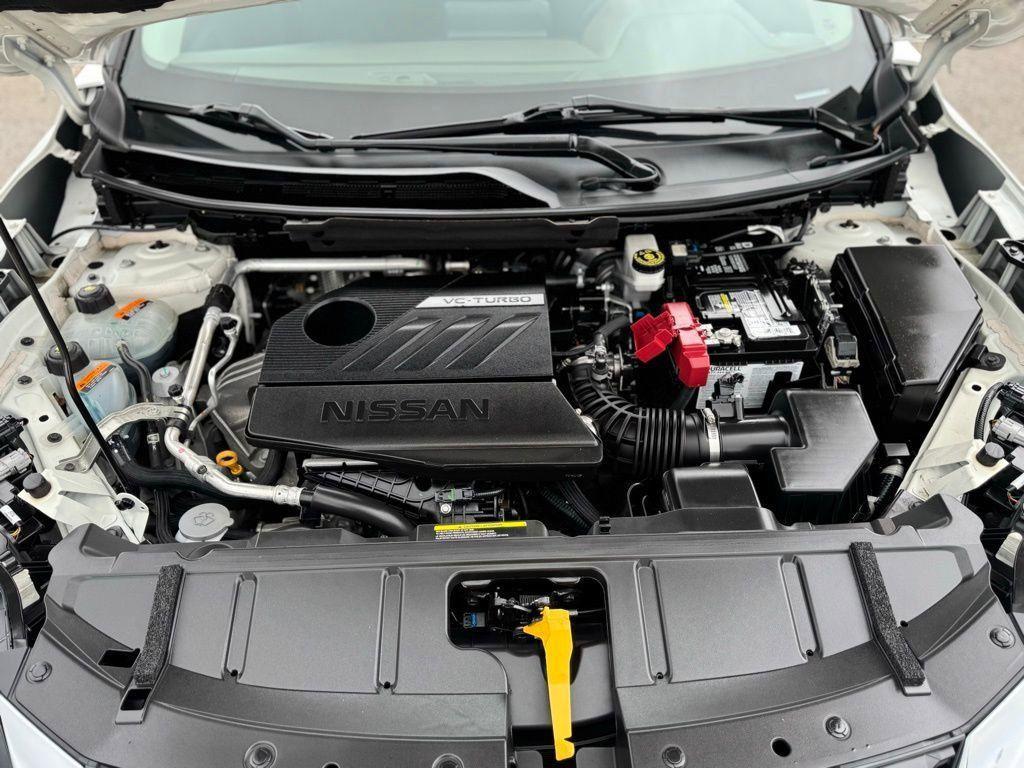 used 2023 Nissan Rogue car, priced at $22,495