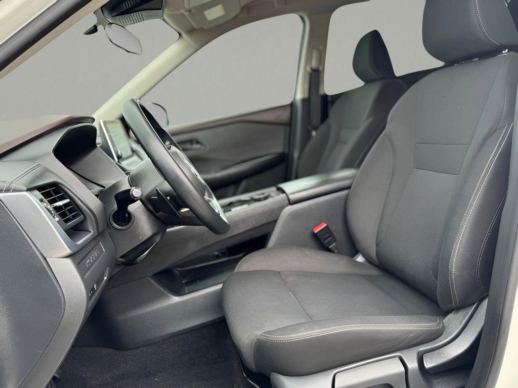 used 2023 Nissan Rogue car, priced at $22,495