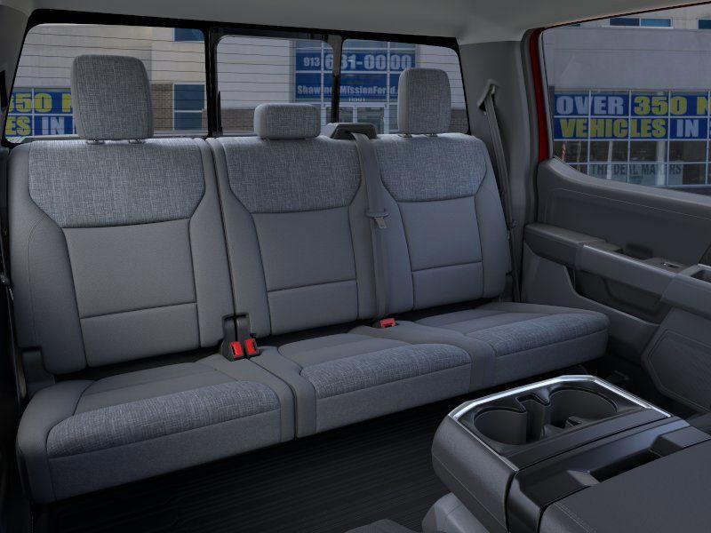 new 2025 Ford F-150 car, priced at $61,056