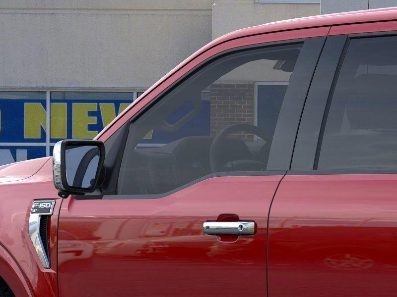 new 2025 Ford F-150 car, priced at $61,056