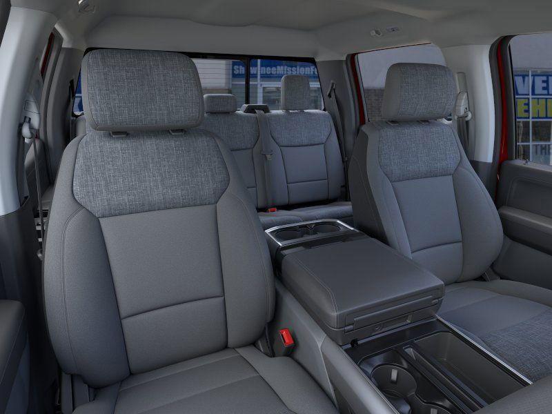 new 2025 Ford F-150 car, priced at $61,056