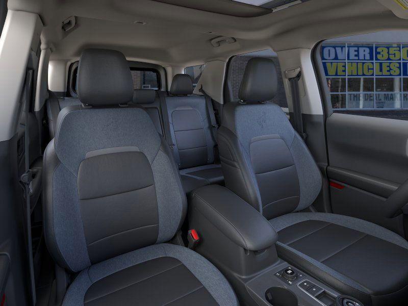 new 2025 Ford Bronco Sport car, priced at $43,451
