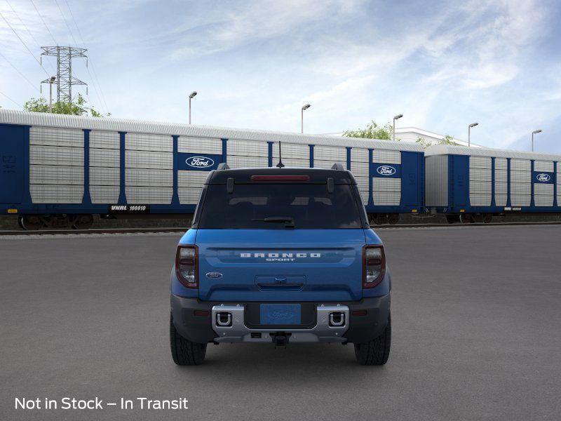 new 2025 Ford Bronco Sport car, priced at $43,951