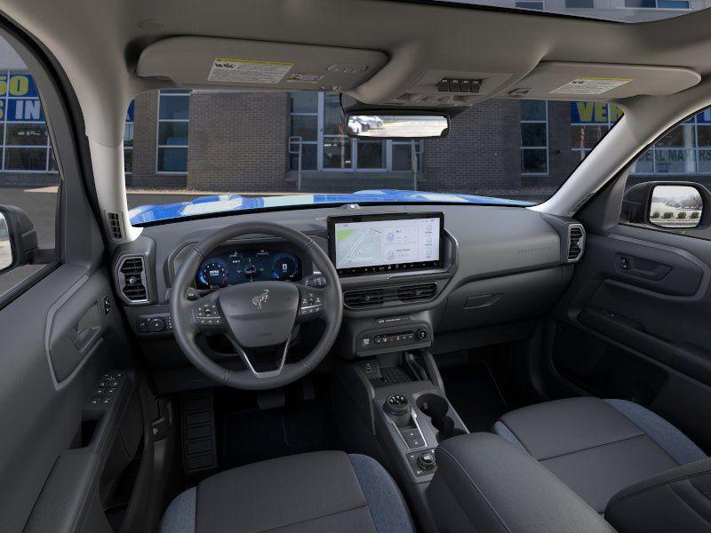 new 2025 Ford Bronco Sport car, priced at $43,451
