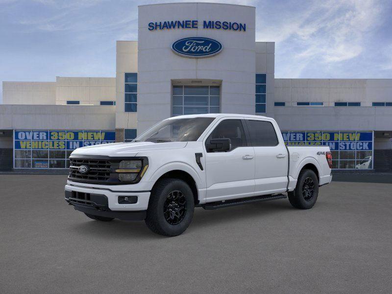 new 2025 Ford F-150 car, priced at $62,980