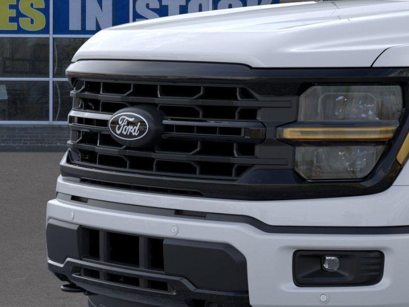 new 2025 Ford F-150 car, priced at $62,980