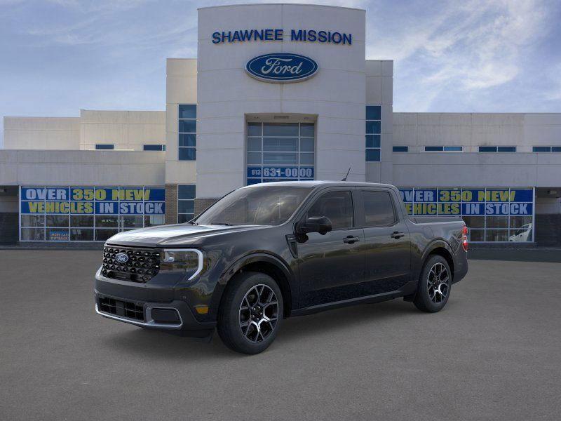 new 2025 Ford Maverick car, priced at $37,755
