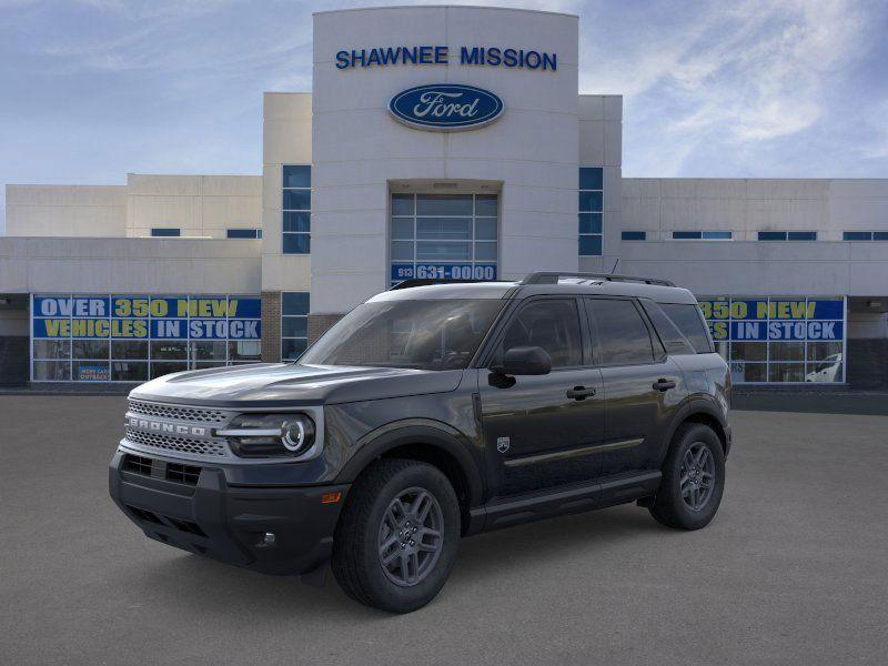 new 2025 Ford Bronco Sport car, priced at $35,585