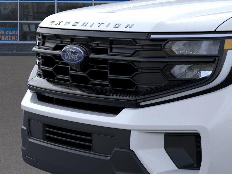 new 2025 Ford Expedition car, priced at $64,315