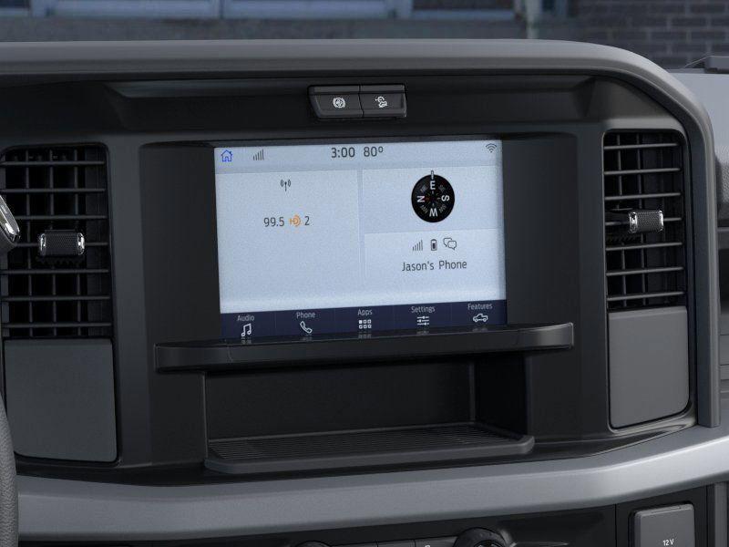 new 2025 Ford F-250 car, priced at $61,196