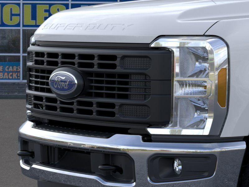 new 2025 Ford F-250 car, priced at $61,196