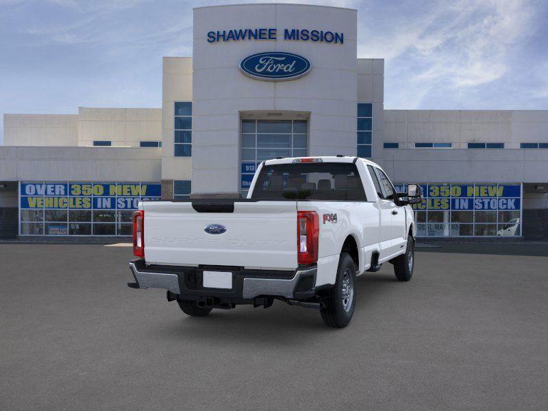 new 2025 Ford F-250 car, priced at $61,196