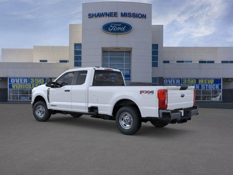 new 2025 Ford F-250 car, priced at $61,196