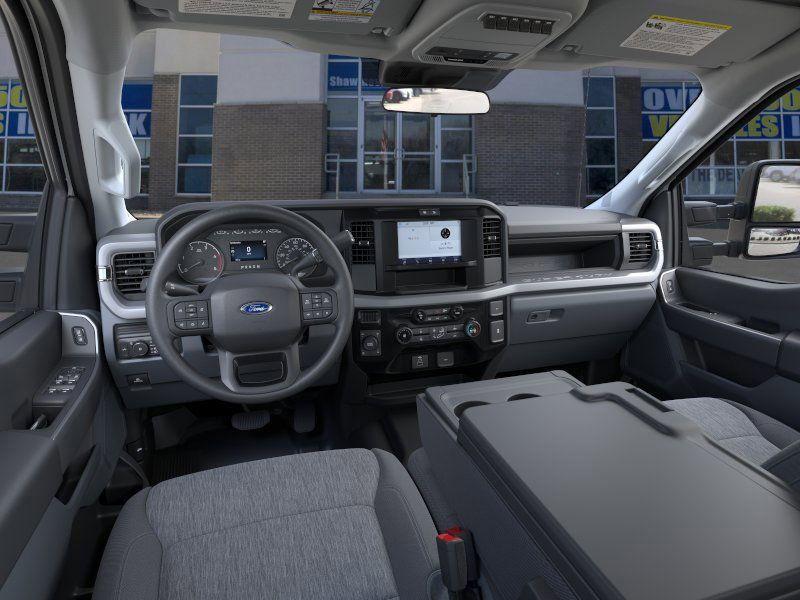new 2025 Ford F-250 car, priced at $61,196
