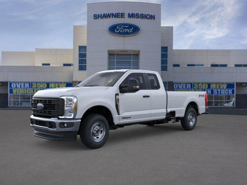 new 2025 Ford F-250 car, priced at $61,196
