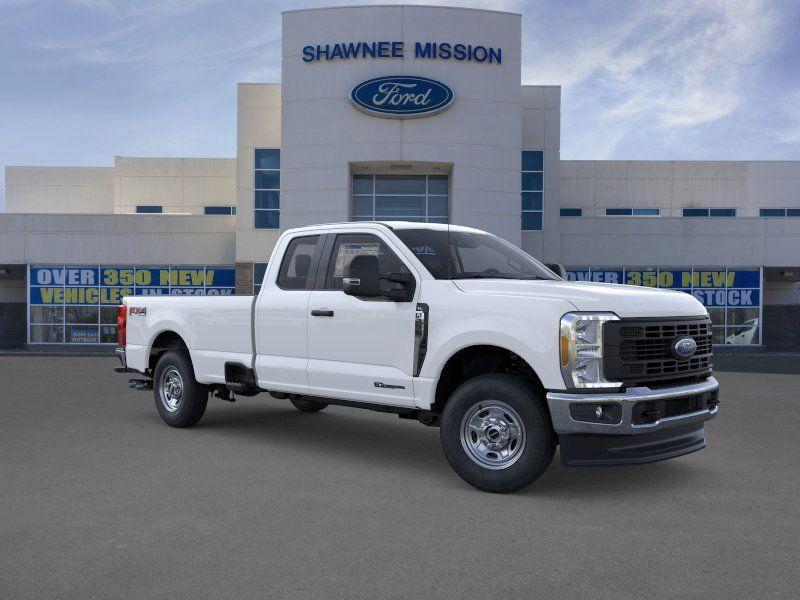 new 2025 Ford F-250 car, priced at $61,196