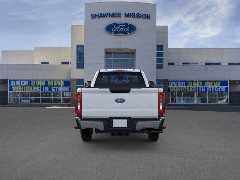 new 2025 Ford F-250 car, priced at $61,196