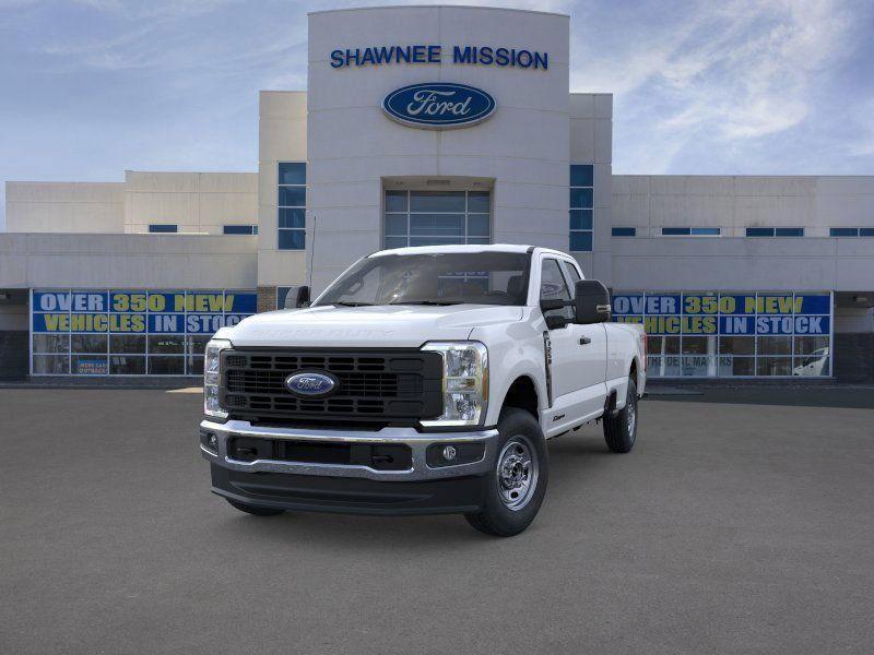 new 2025 Ford F-250 car, priced at $61,196