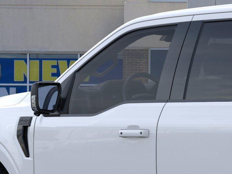 new 2025 Ford F-150 car, priced at $62,431