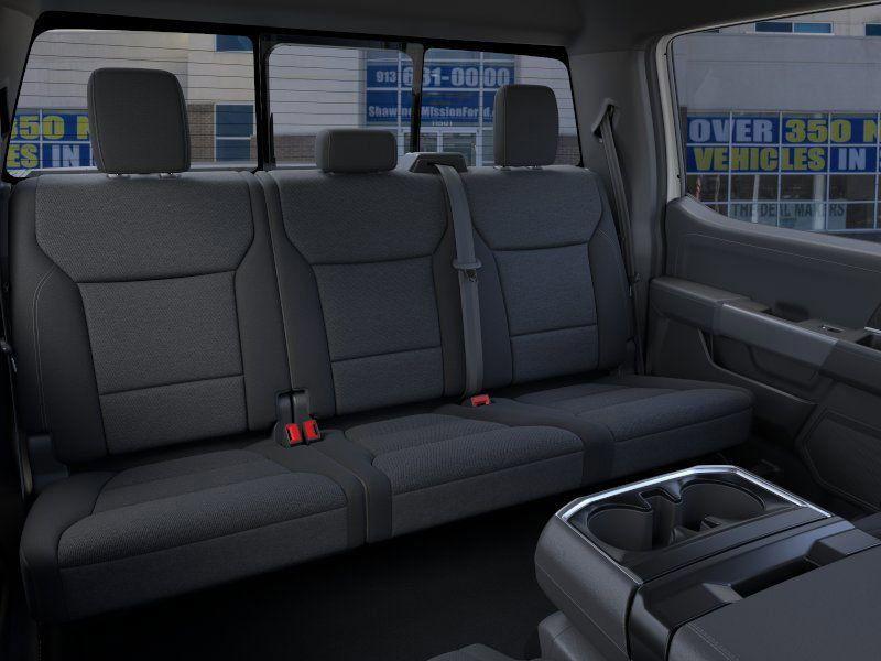 new 2025 Ford F-150 car, priced at $62,431