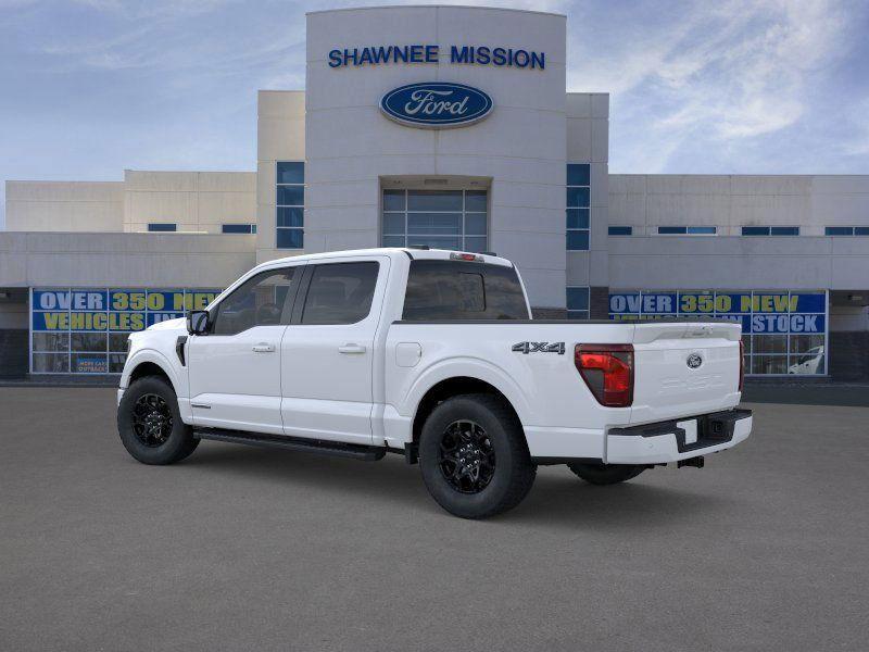 new 2025 Ford F-150 car, priced at $62,431