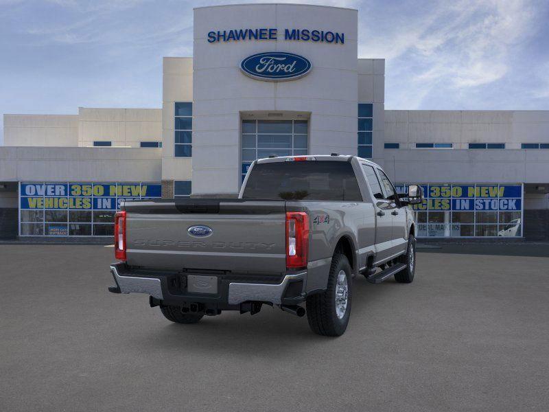 new 2026 Ford F-250 car, priced at $63,815