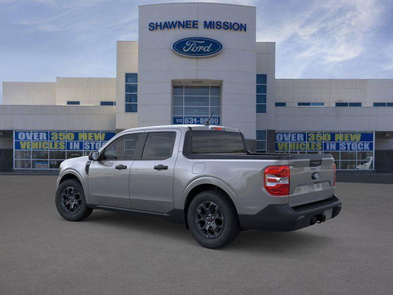 new 2025 Ford Maverick car, priced at $32,665