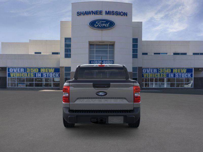 new 2025 Ford Maverick car, priced at $32,665