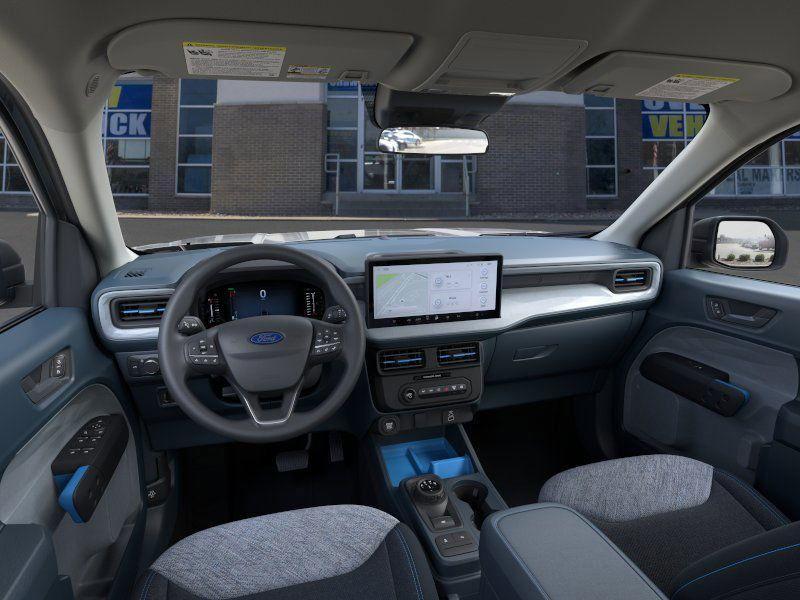 new 2025 Ford Maverick car, priced at $32,665