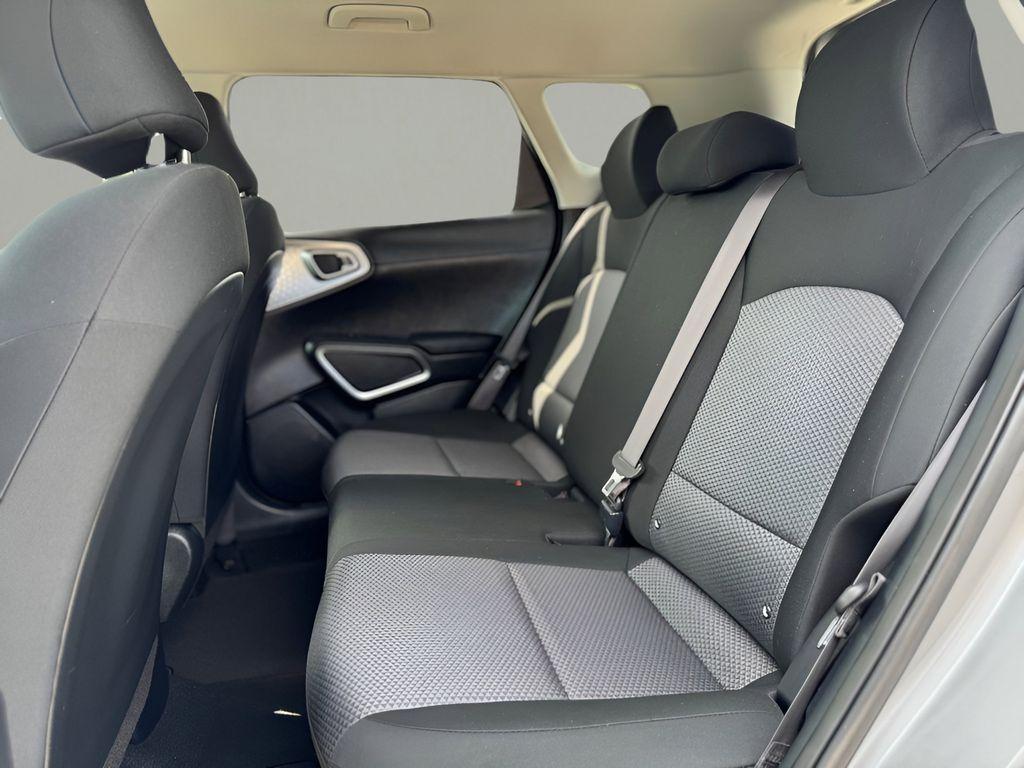 used 2023 Kia Soul car, priced at $16,227