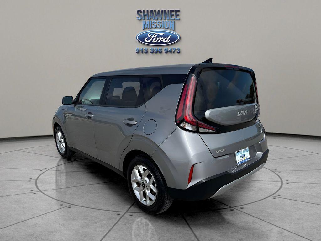 used 2023 Kia Soul car, priced at $16,227