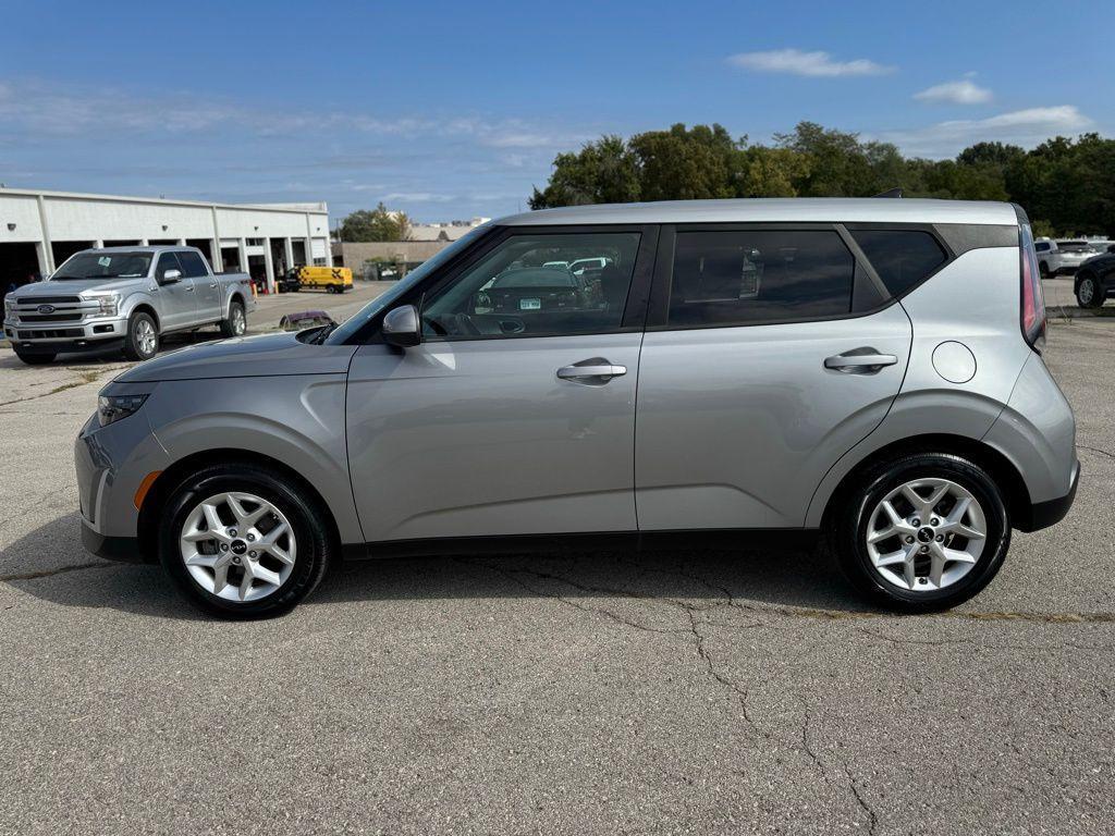 used 2023 Kia Soul car, priced at $16,989